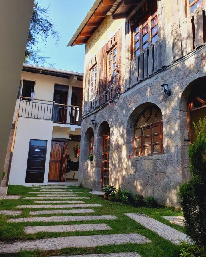 Hotel Ariana San Pedro La Laguna Buitenkant foto
