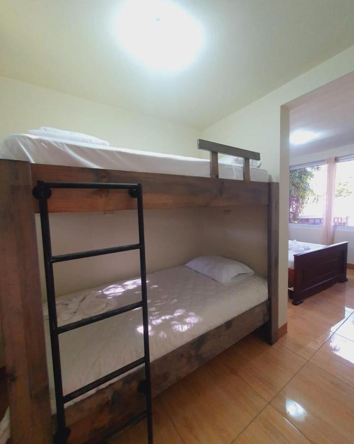 Hotel Ariana San Pedro La Laguna Buitenkant foto