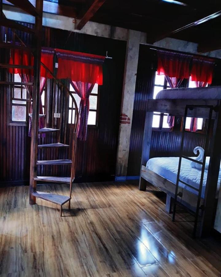 Hotel Ariana San Pedro La Laguna Buitenkant foto