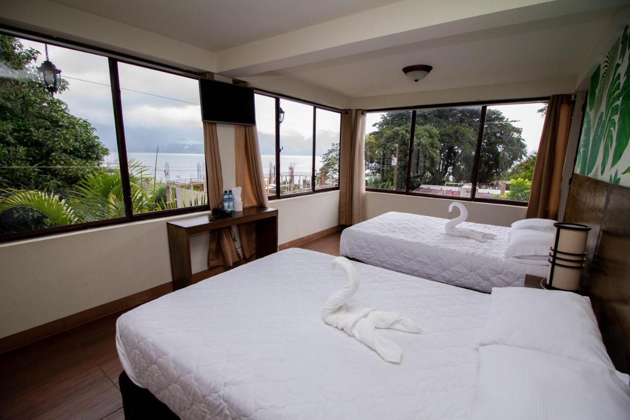 Hotel Ariana San Pedro La Laguna Buitenkant foto