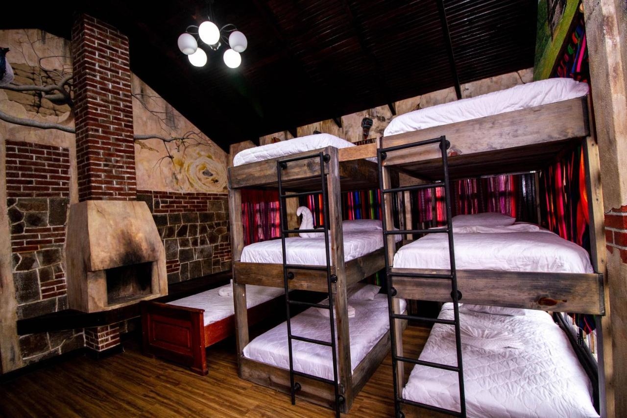 Hotel Ariana San Pedro La Laguna Buitenkant foto