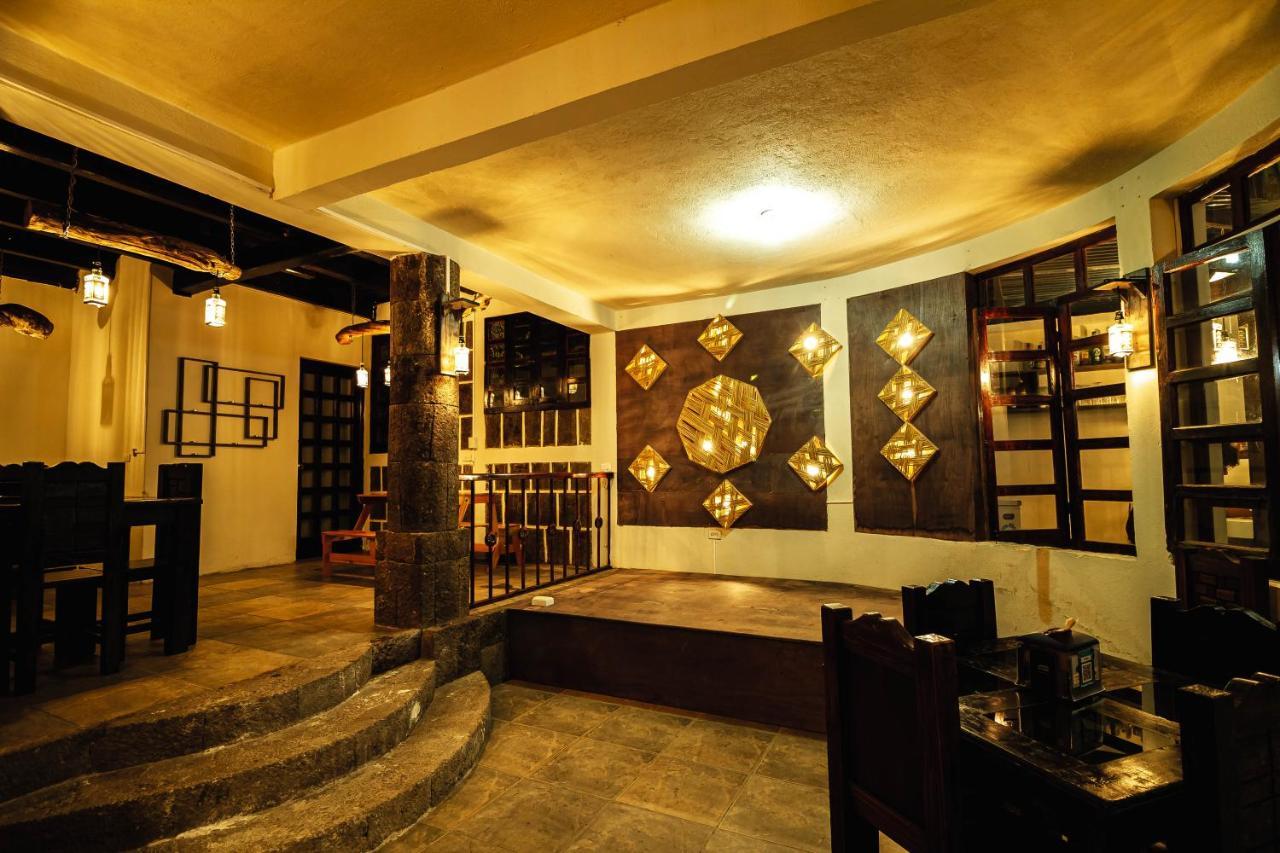 Hotel Ariana San Pedro La Laguna Buitenkant foto