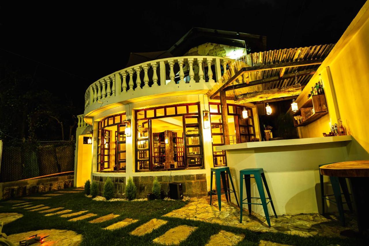 Hotel Ariana San Pedro La Laguna Buitenkant foto