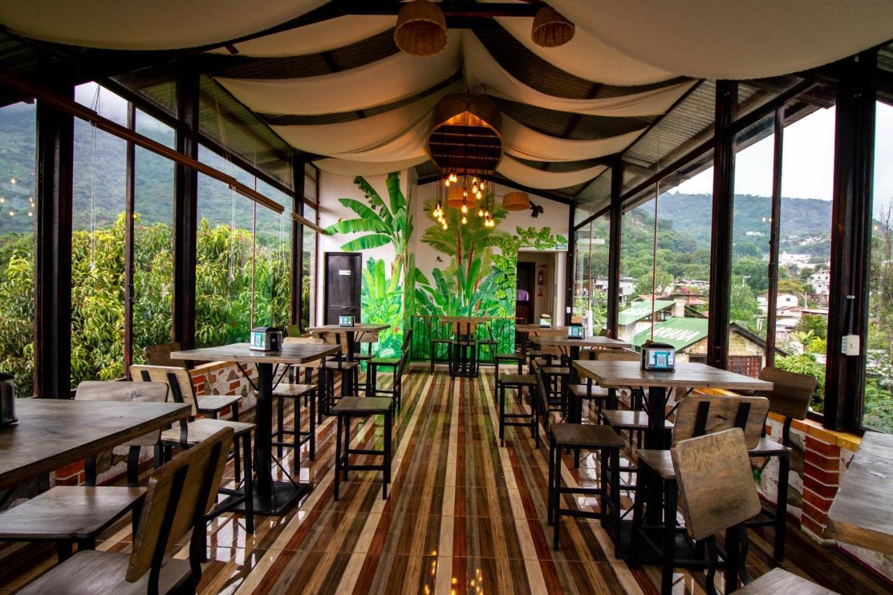 Hotel Ariana San Pedro La Laguna Buitenkant foto