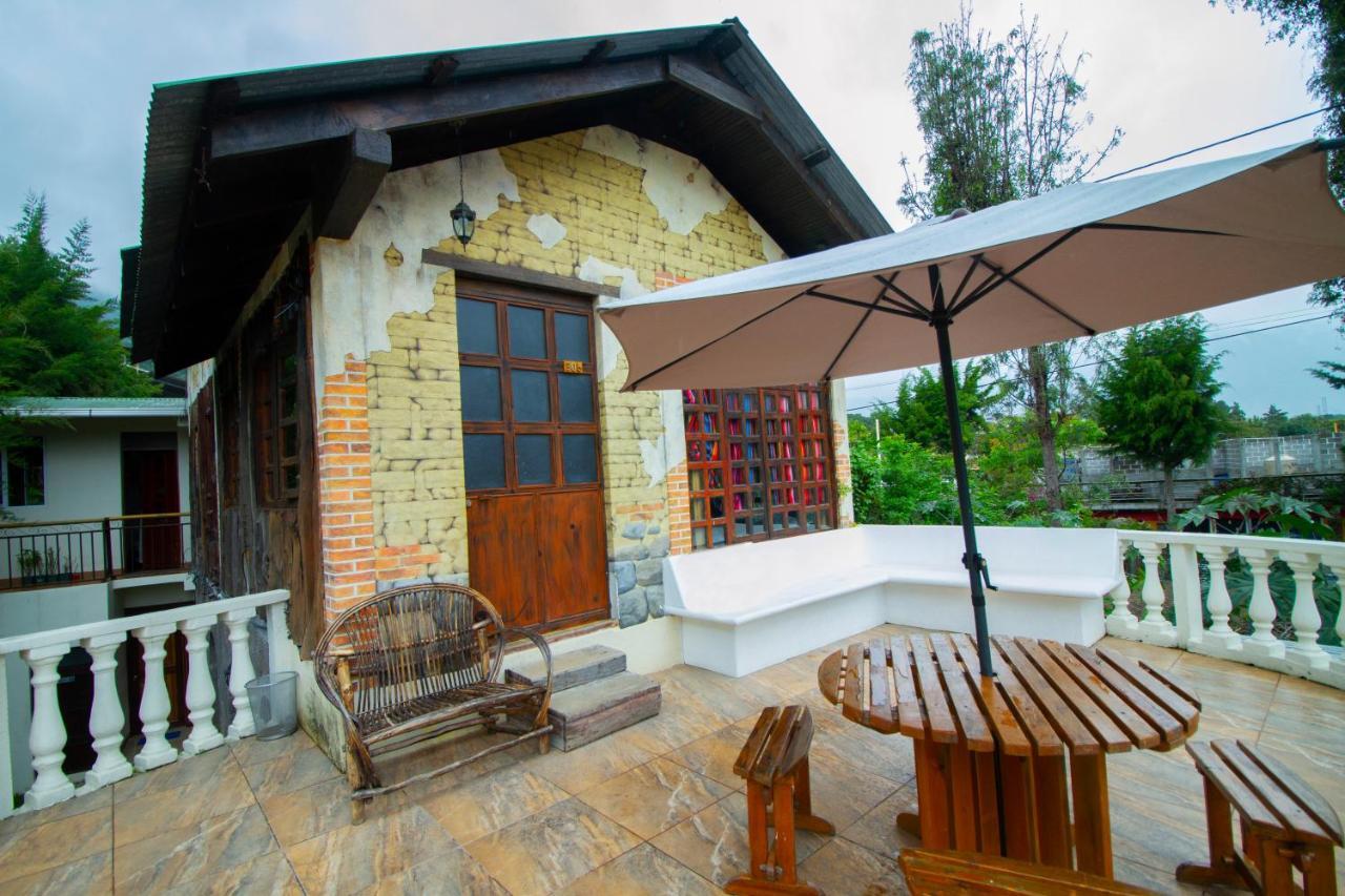 Hotel Ariana San Pedro La Laguna Buitenkant foto