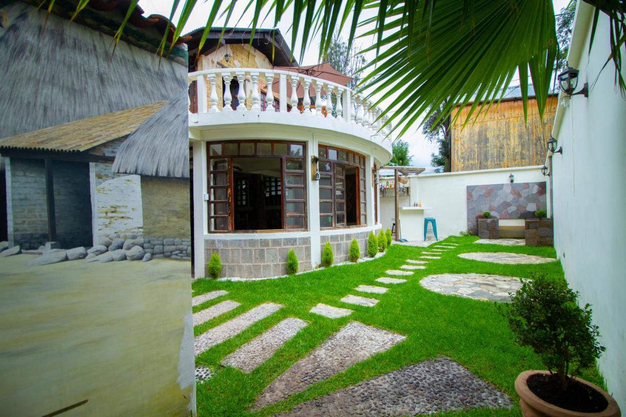 Hotel Ariana San Pedro La Laguna Buitenkant foto