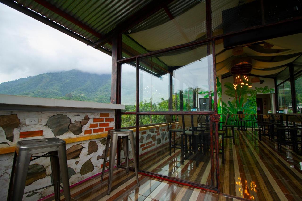 Hotel Ariana San Pedro La Laguna Buitenkant foto