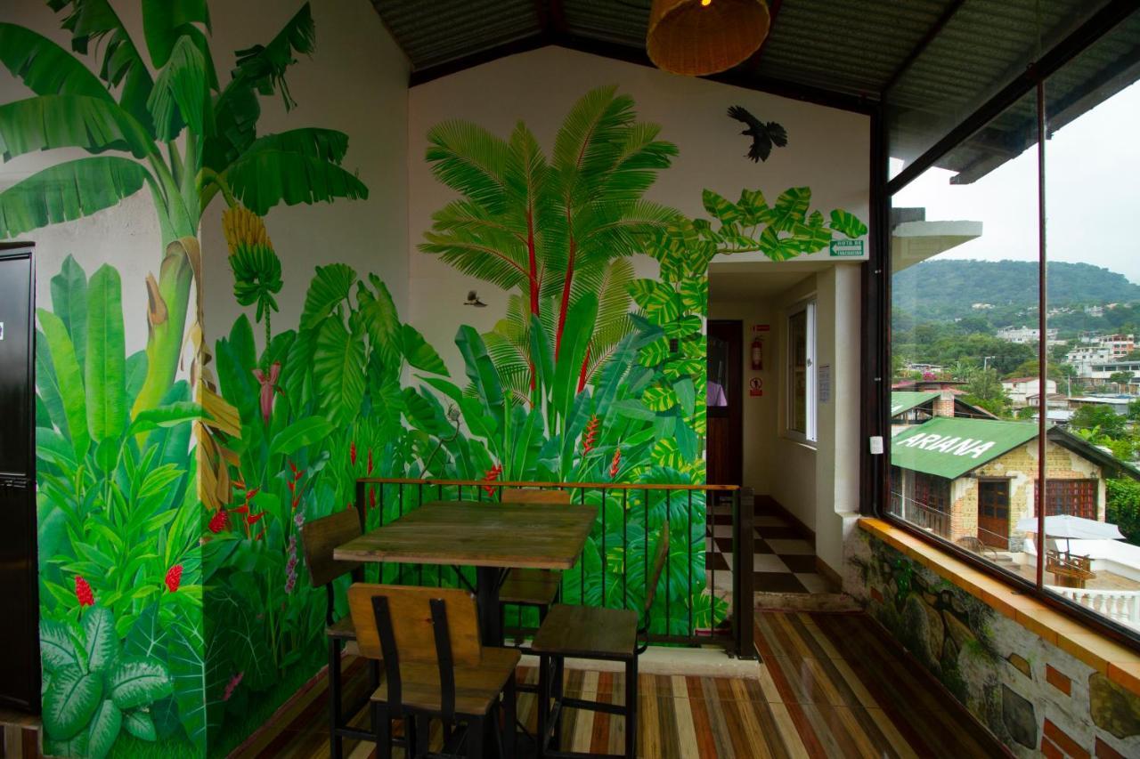 Hotel Ariana San Pedro La Laguna Buitenkant foto