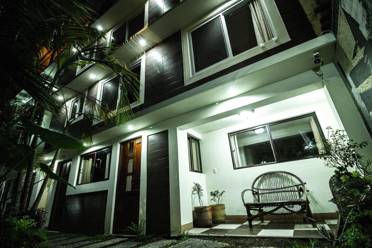 Hotel Ariana San Pedro La Laguna Buitenkant foto