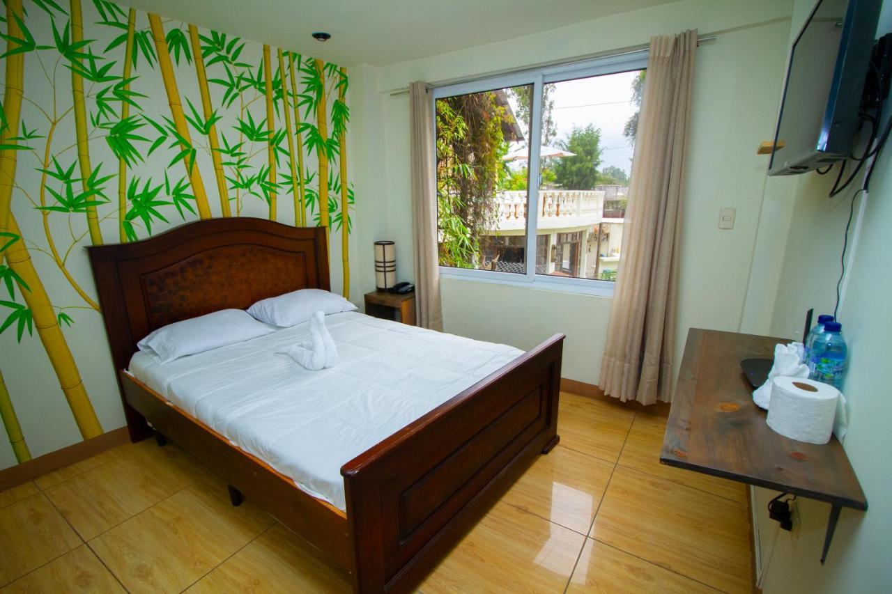Hotel Ariana San Pedro La Laguna Buitenkant foto