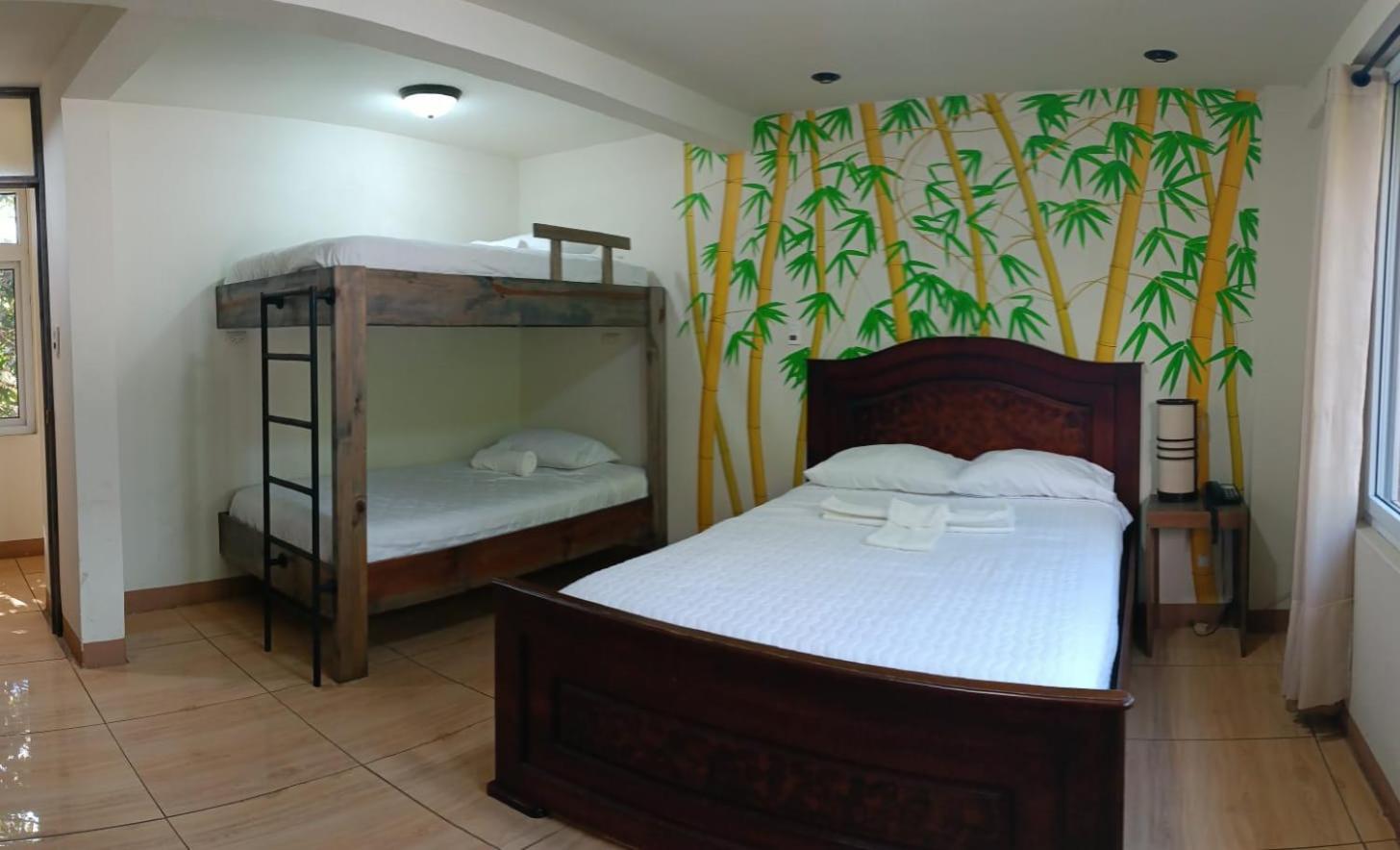 Hotel Ariana San Pedro La Laguna Buitenkant foto