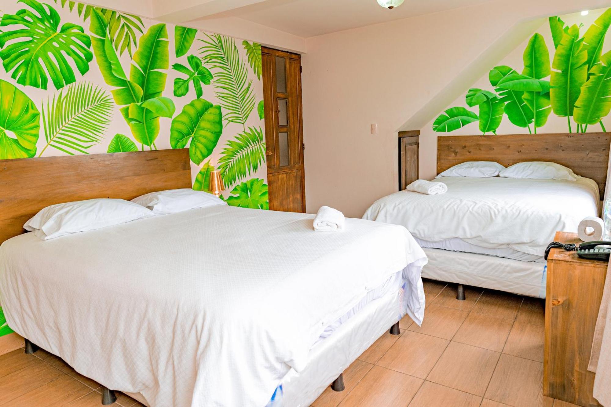 Hotel Ariana San Pedro La Laguna Buitenkant foto