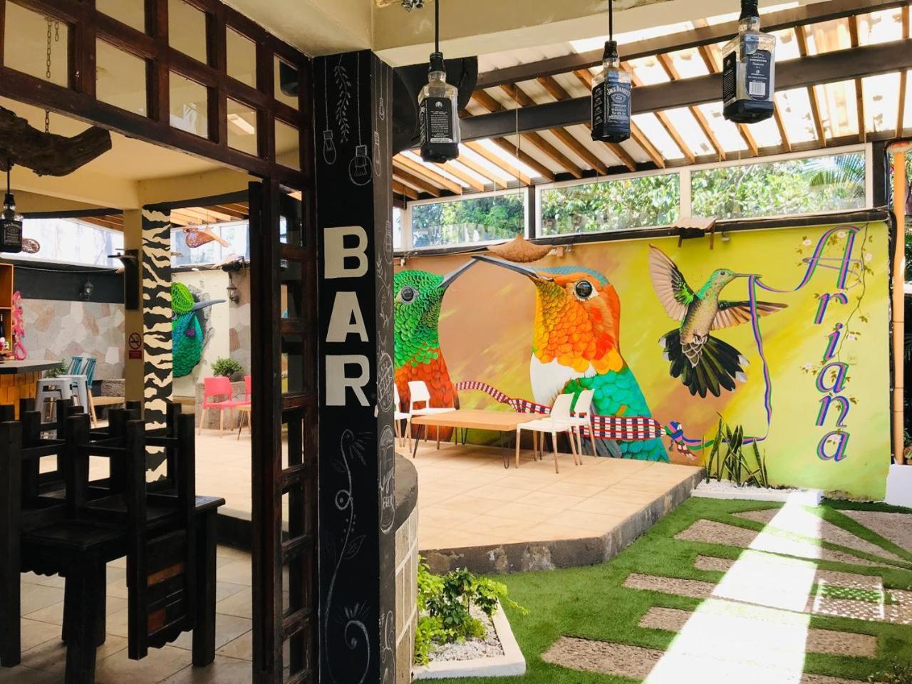 Hotel Ariana San Pedro La Laguna Buitenkant foto