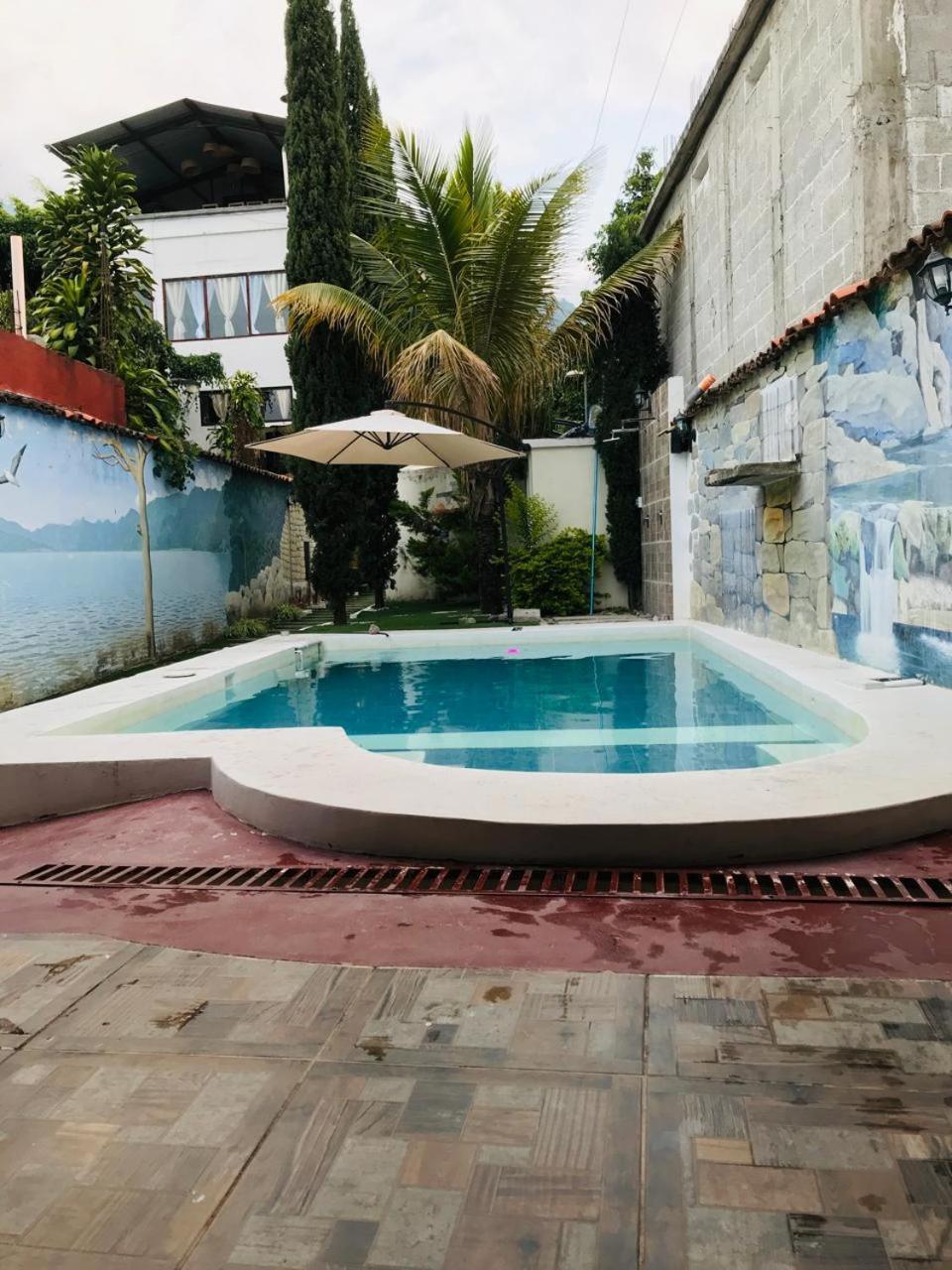 Hotel Ariana San Pedro La Laguna Buitenkant foto